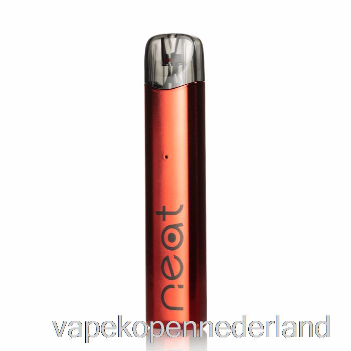 Elektronische Sigaret Vape Uwell Verlangen Nette 2 12w Pod-systeem Rood